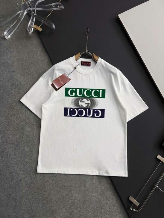 Picture of Gucci T Shirts Short _SKUGucciM-3XL11Lr39312448